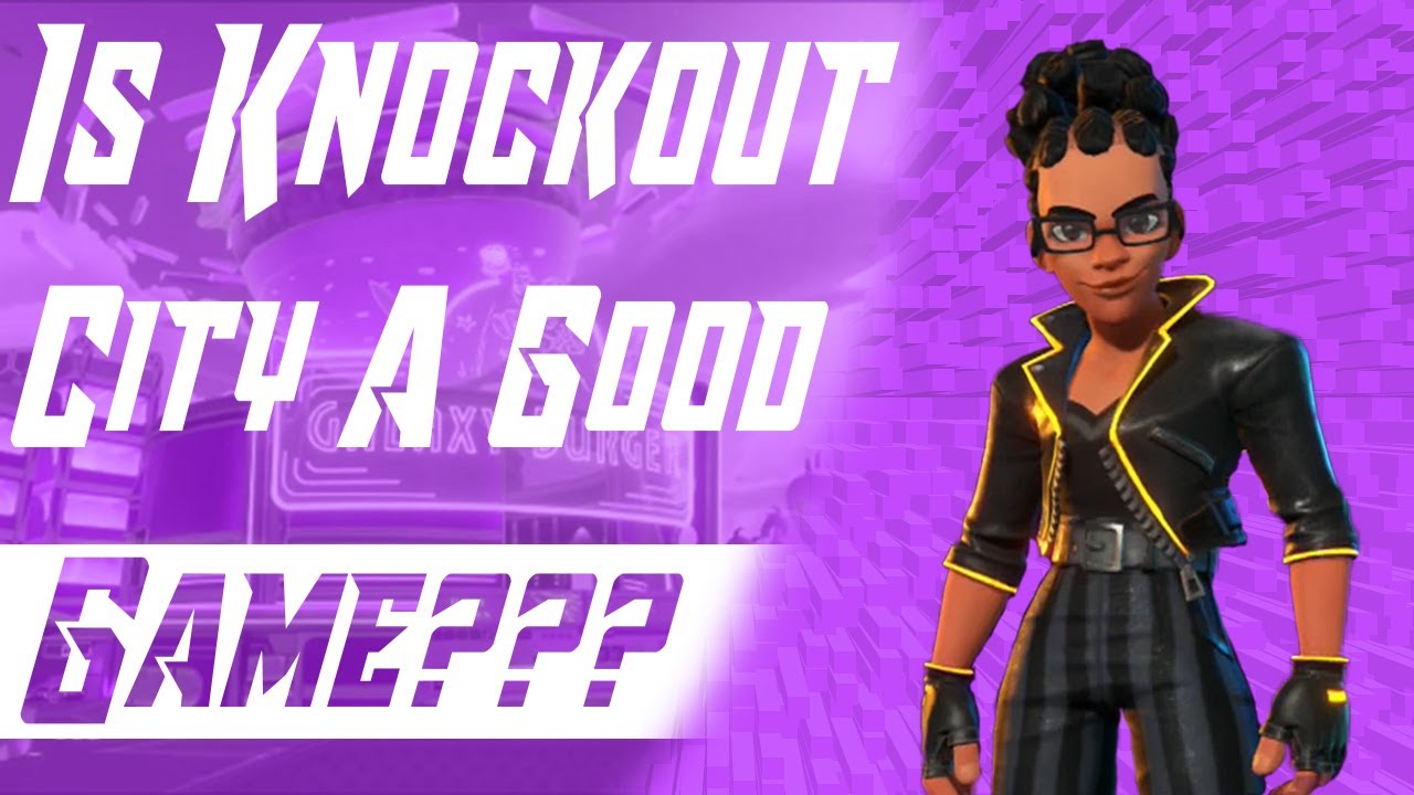 Knockout City&trade; Review