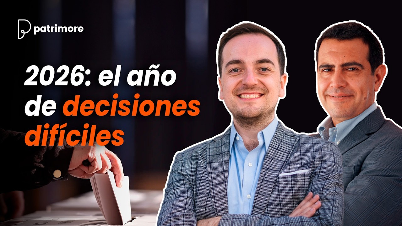 Lo que viene para 2026: PERSPECTIVAS ECON&Oacute;MICAS de un NUEVO CICLO | Fernando Slebe y Sergio Tricio