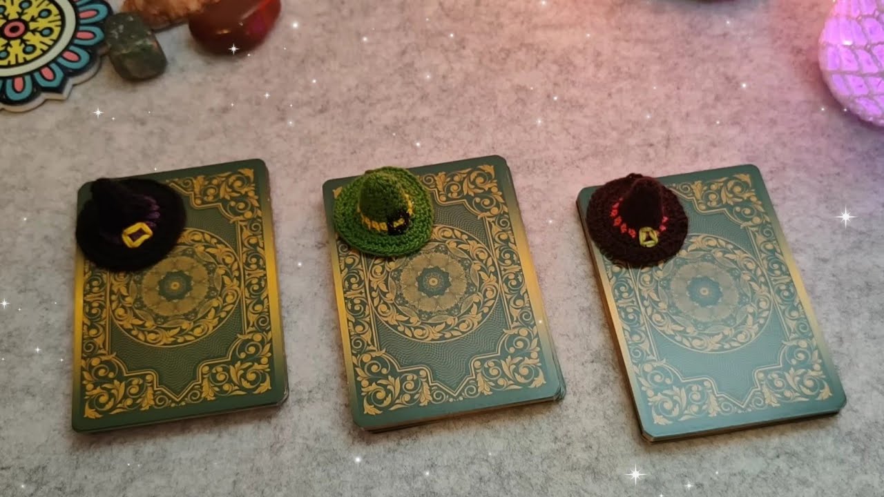 ✨¡2 COSAS MARCADAS EN TU DESTINO! ⭐ELIGE UNA CARTA⭐