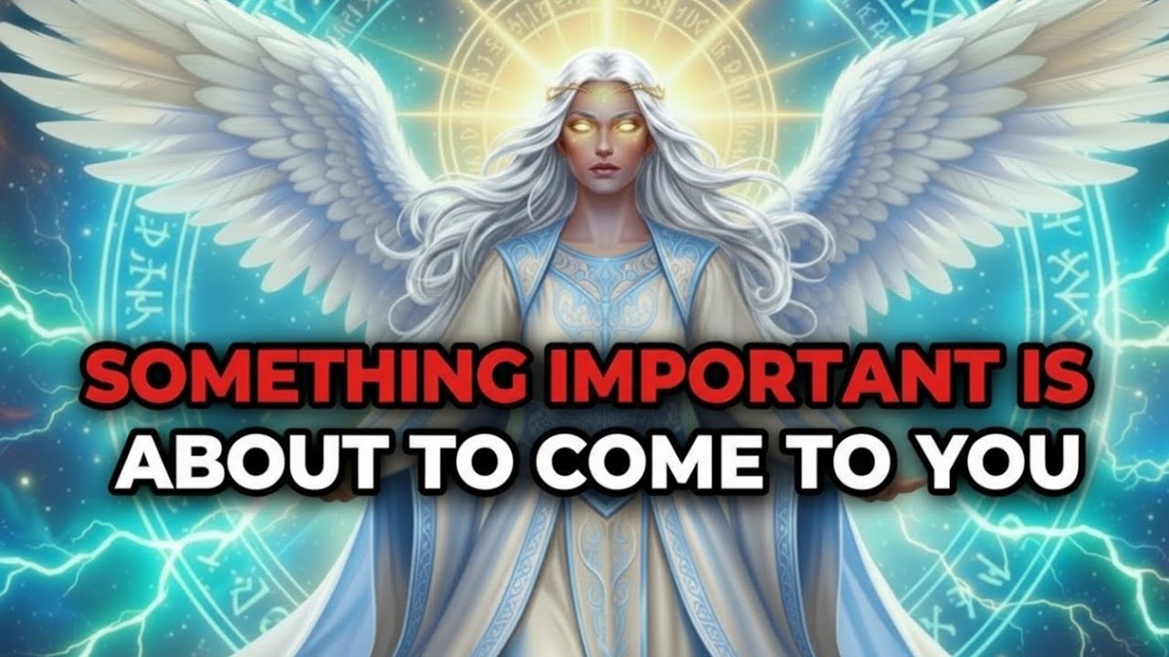 Chosen One, God Has Decided — Something Big Is Coming for You