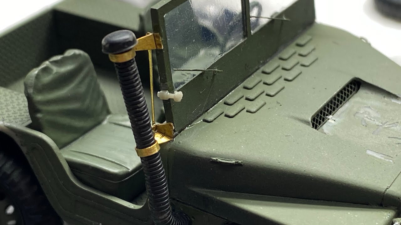 M422 Mighty Mite Part 9