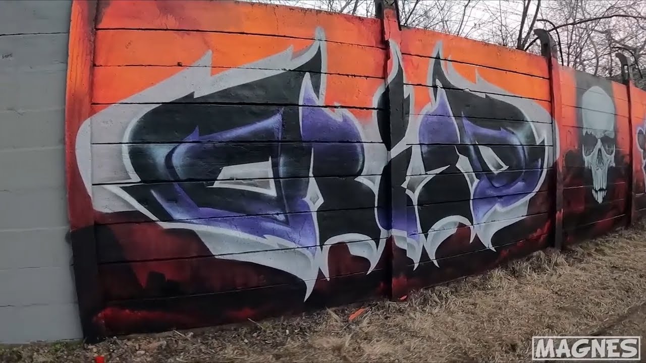Skull & Style #graffiti #graffitistyle