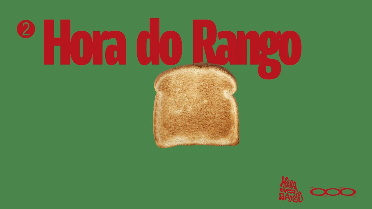 d!zzy - Hora do Rango (Audio)