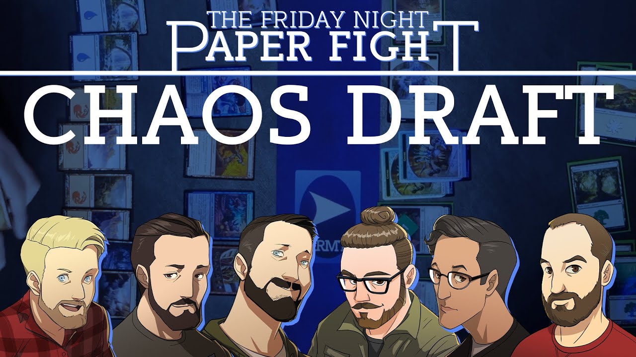 2023 Chaos Draft in Review || Friday Night Paper Fight 2023-12-15