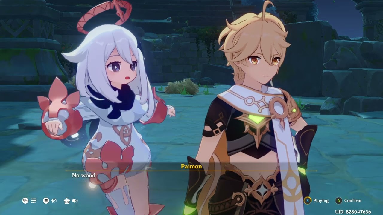 Genshin Impact Part 312 - Varka Story Quest