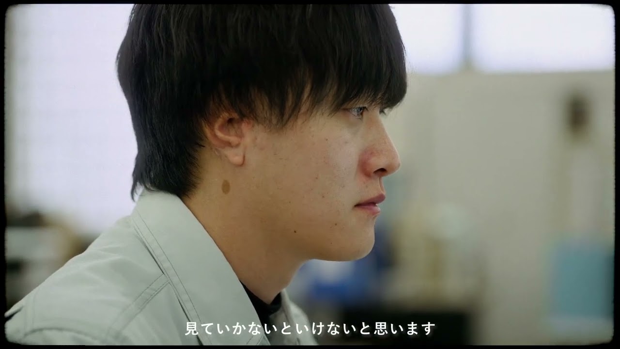 WORKS STORY SERIES of DMW プラント設計