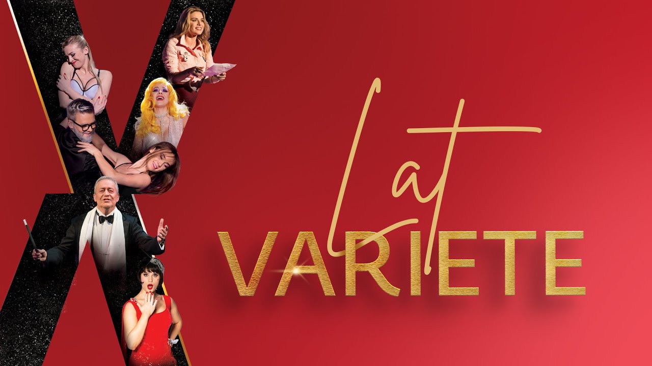 Musicalowa gala X-lecia Krakowskiego Teatru VARIETE