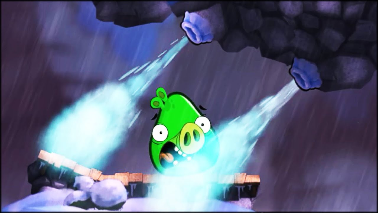 Angry Birds 2: Boss Battles