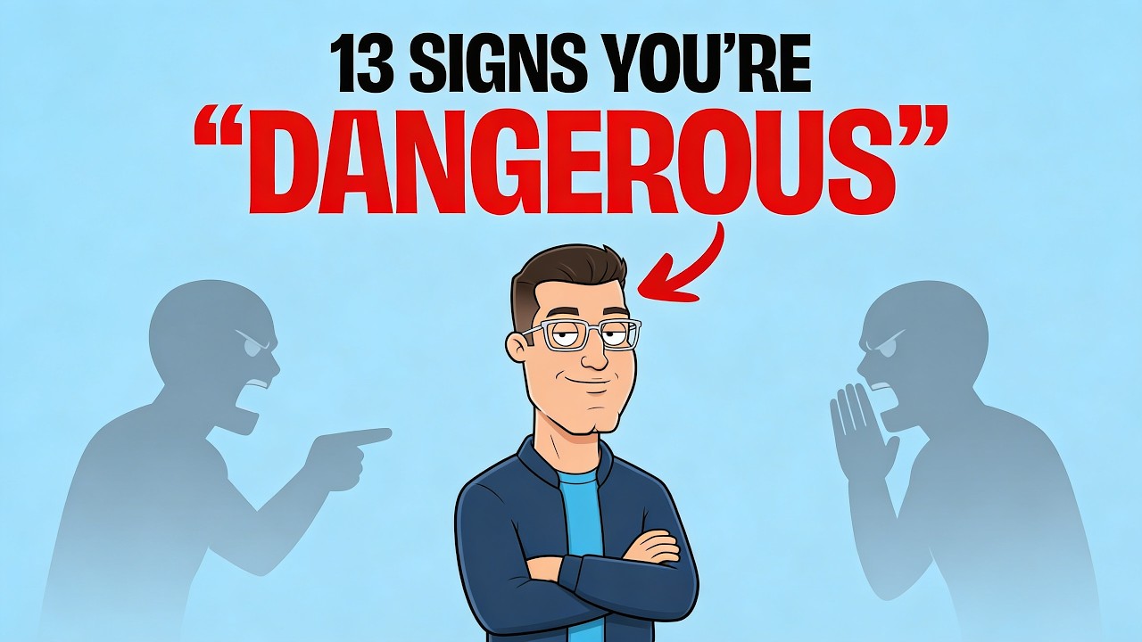 If They Call You “Dangerous,” You’re Doing These 13 Things Right