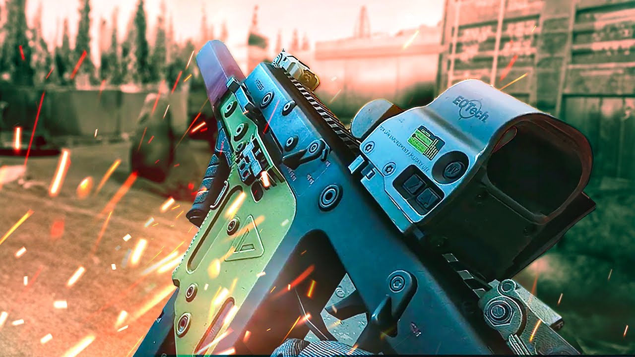 Die Vector ist wie cheaten in Escape from Tarkov!