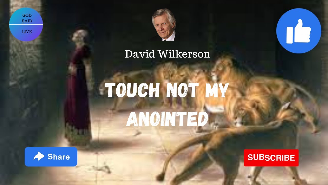 David Wilkerson 