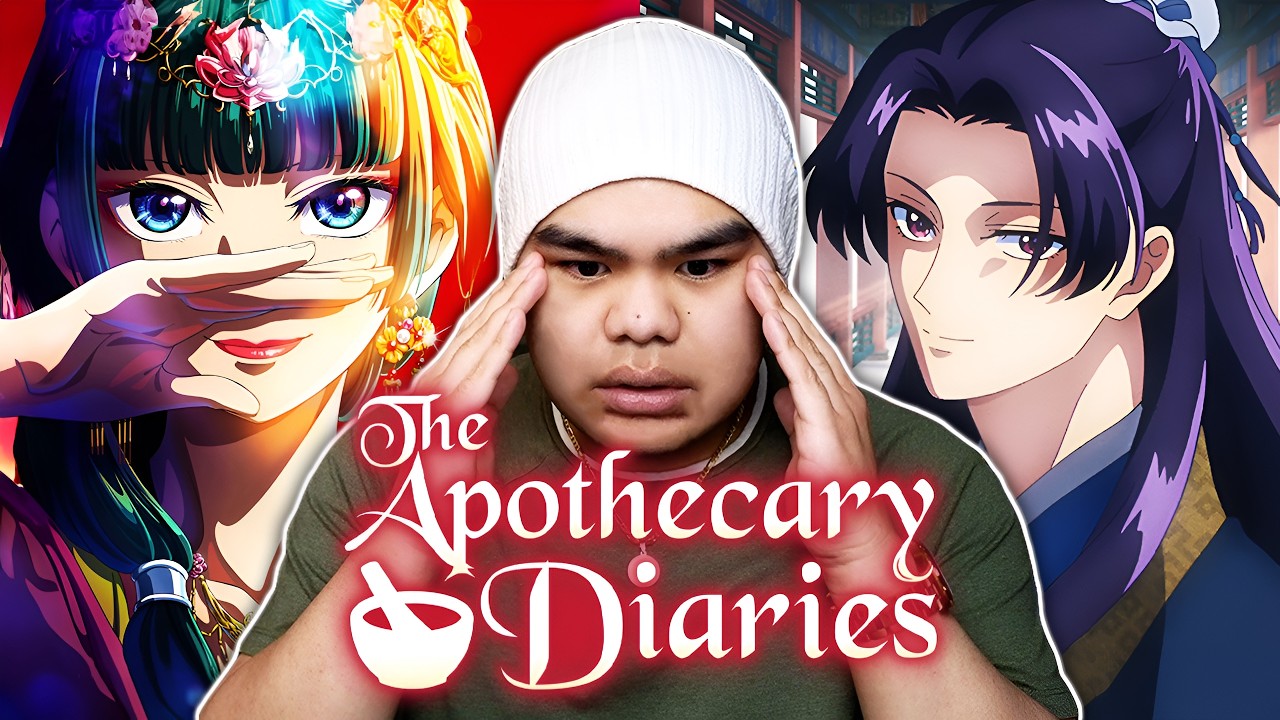 BEAUTIFUL 😍 | MUSICIAN REACTS to Apothecary Diaries Openings & Endings FOR THE FIRST TIME