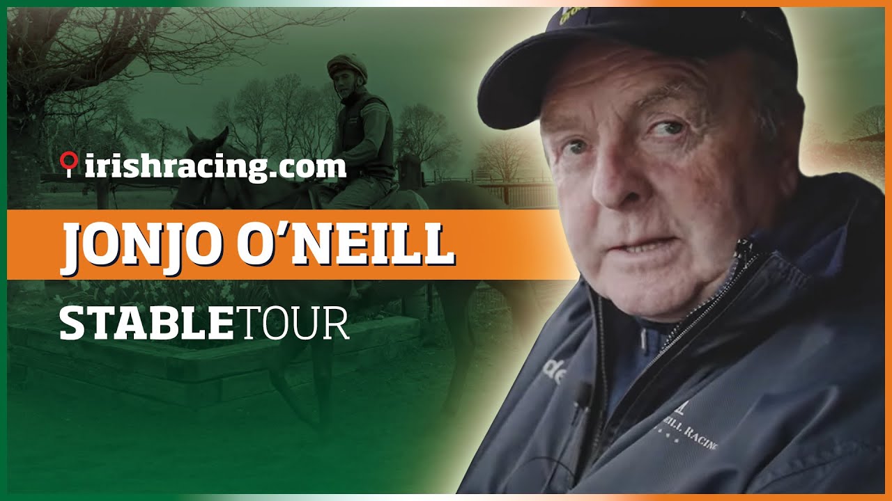 Jonjo O’Neill Stable Tour - October 2023