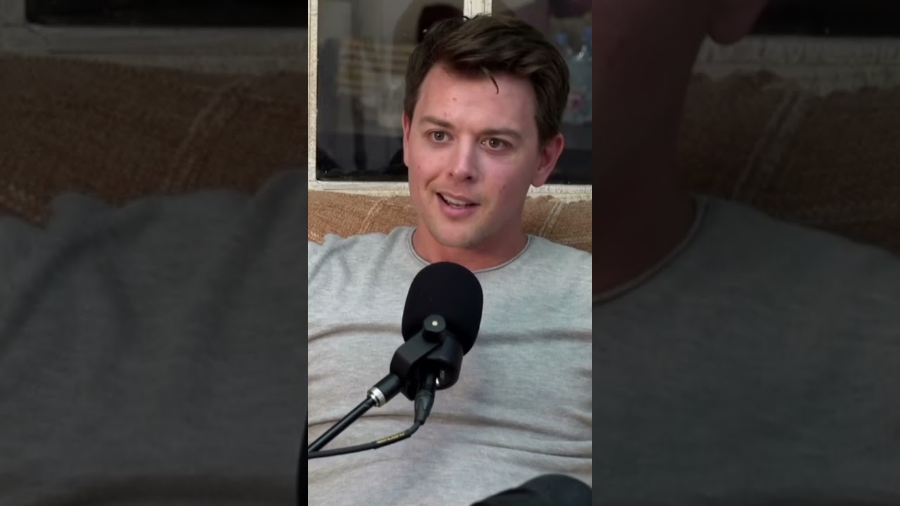 not joking Chad Duell, like you&rsquo;ve never seen him ￼ STATE OF MIND YOUTUBE @GeneralHospitalOfficial