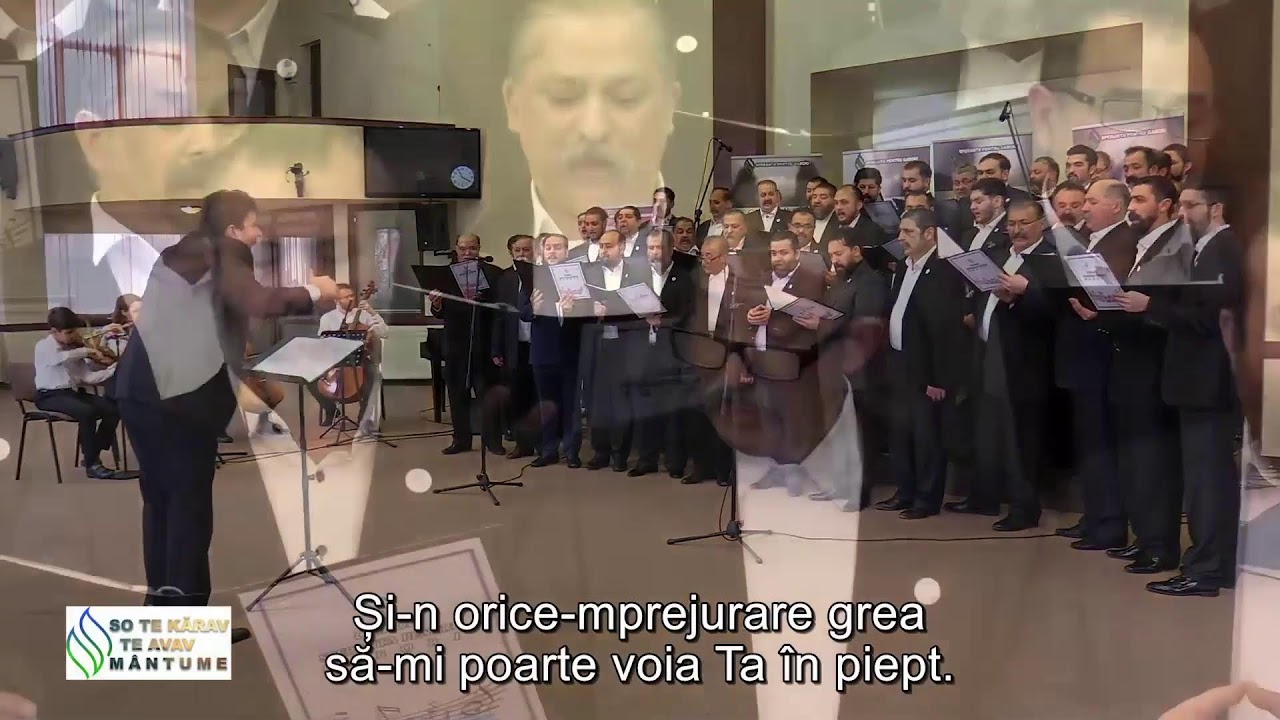 EVANGHELIZARE SPERANTA PENTRU GABORI - SO TE KĂRAV TE AVAV MÂNTUME? ( CE SĂ FAC CA SĂ FIU MÂNTUIT? )