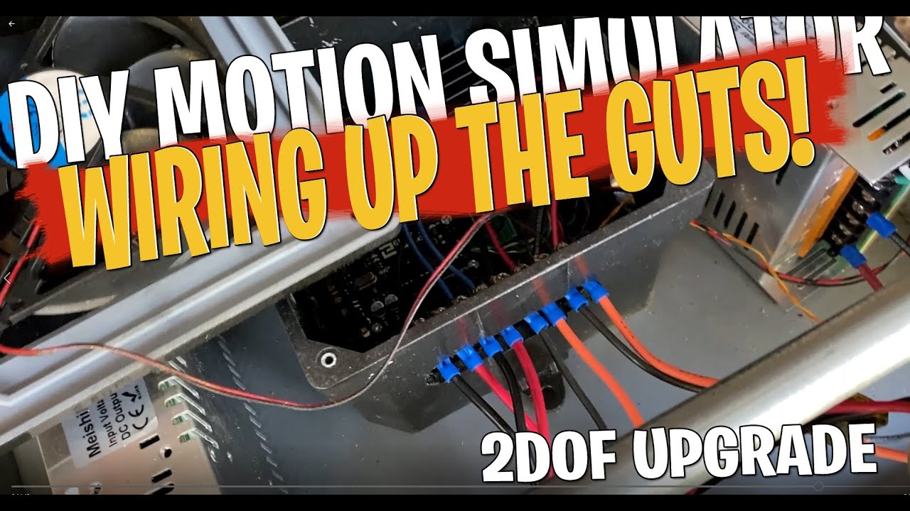 Двухстепенная платформа для перемещения сиденья — как подключить схему управления и установить. A...