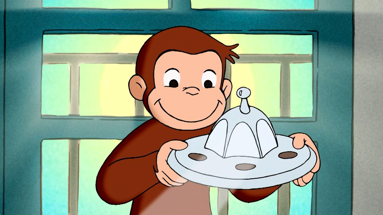 The Power Of the Sun | Curious George | Adventure & Play