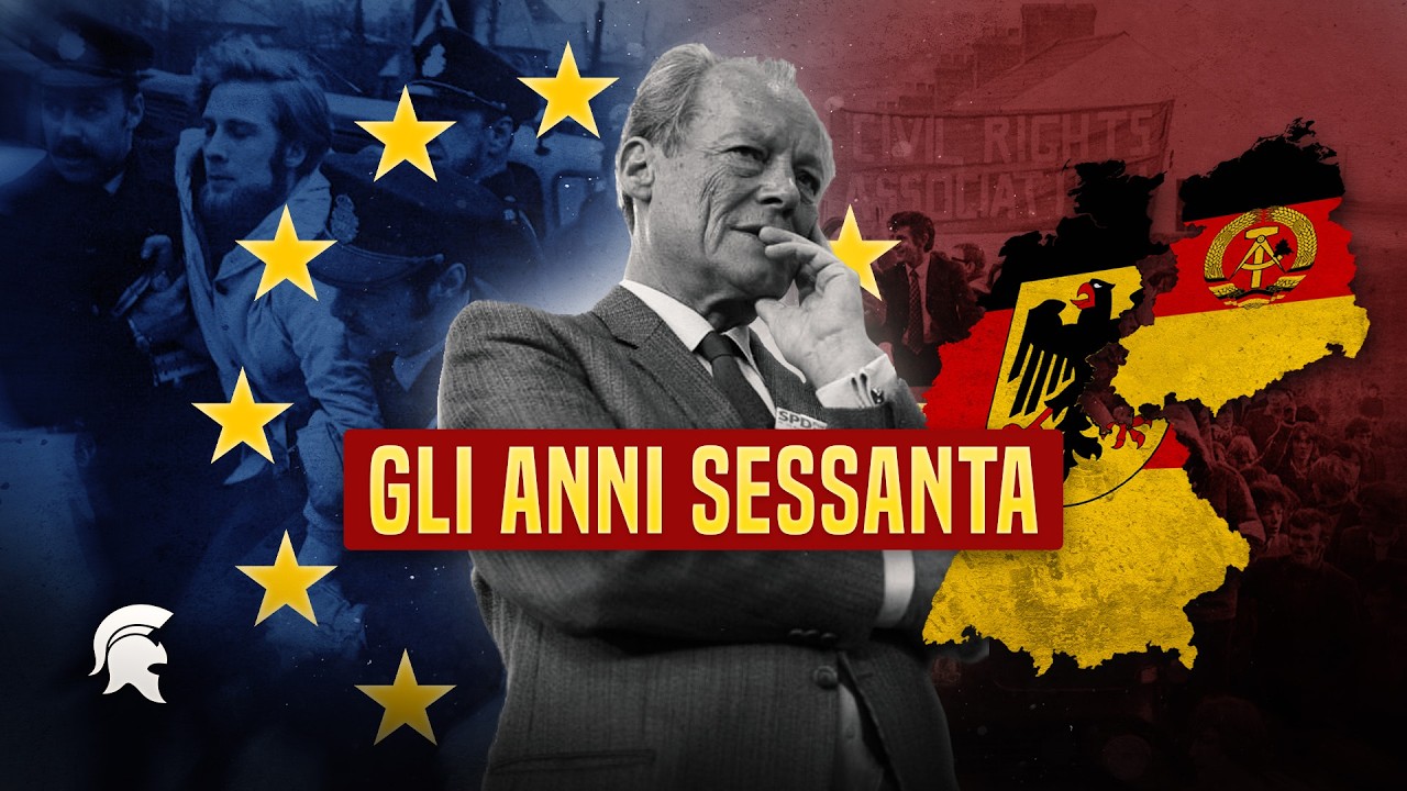 L’EUROPA negli ANNI ‘60