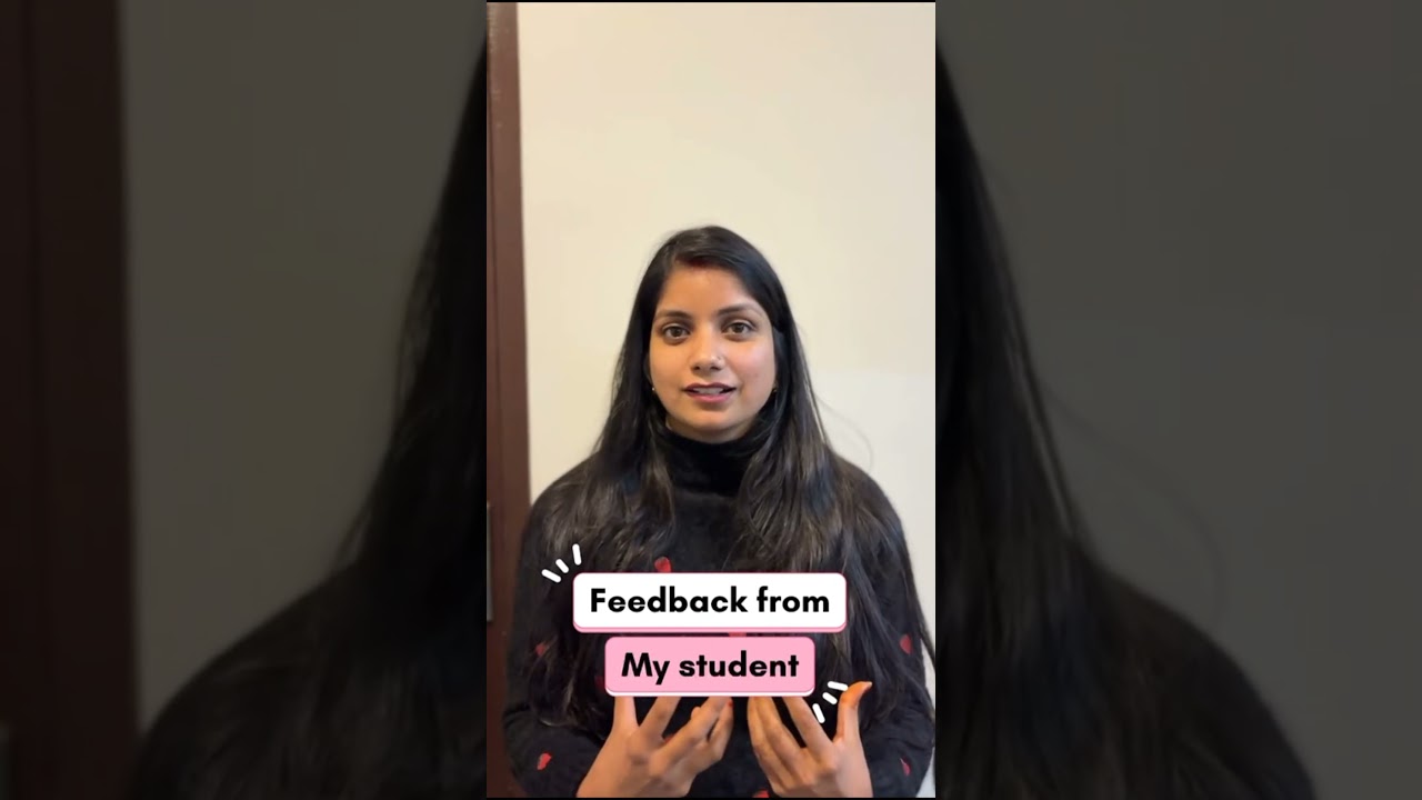 Feedback from student #acca #exam #accapm