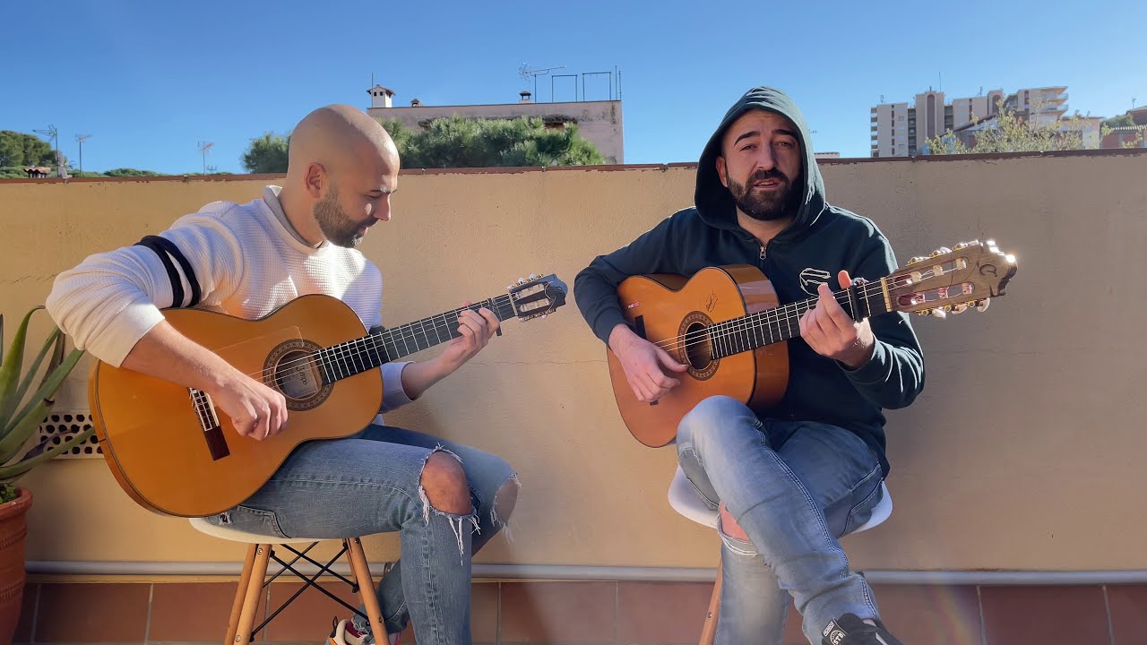 Estopa -Demonios (Cover)