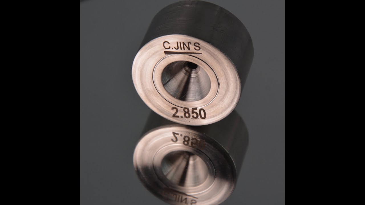 Wire Drawing Dies process