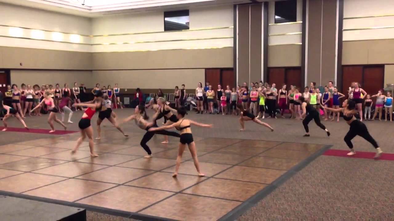 Brooke Green in Troy Powell's class
