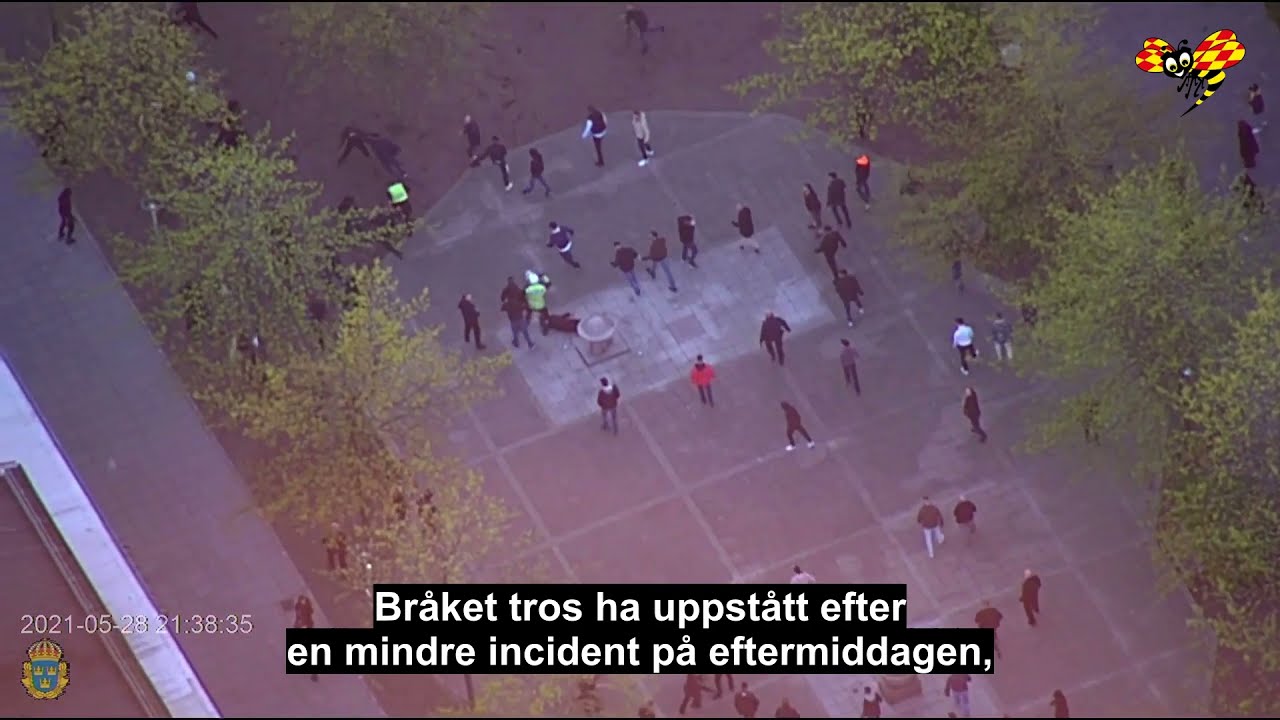 Elva döms efter våldsamma upploppet i Hjällbo