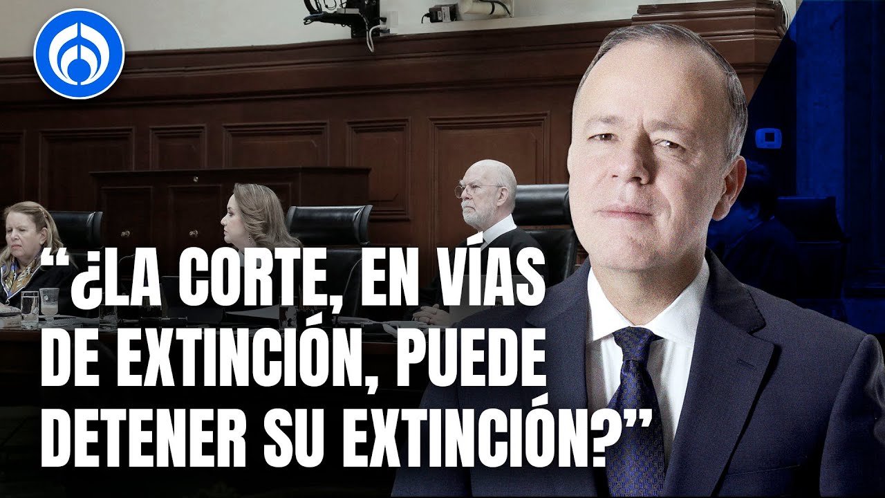 Reforma judicial se publica con muchas dudas: Ciro Gómez Leyva