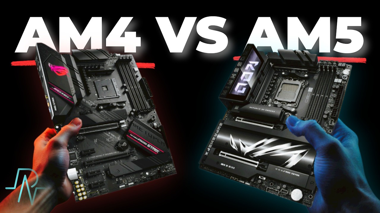 AM4 vs AM5 in 2026! | Lohnt sich AM4 noch? AMD RYZEN 5 5600 vs RYZEN 5 7500F Vergleich