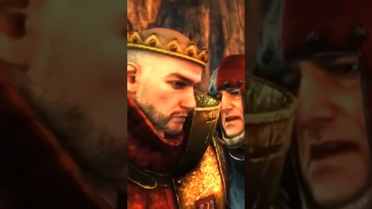 E TU LO SAI CHE...... #80 #curiosit&agrave; #gaming #gameplay #xbox #trivia #thewitcher #cdprojektred