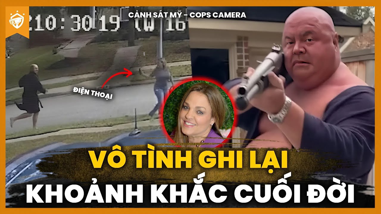 Người Vợ V&ocirc; T&igrave;nh Ghi Lại Khoảnh Khắc Cuối C&ugrave;ng Của Cuộc Đời Khiến Nước Mỹ &Aacute;m Ảnh