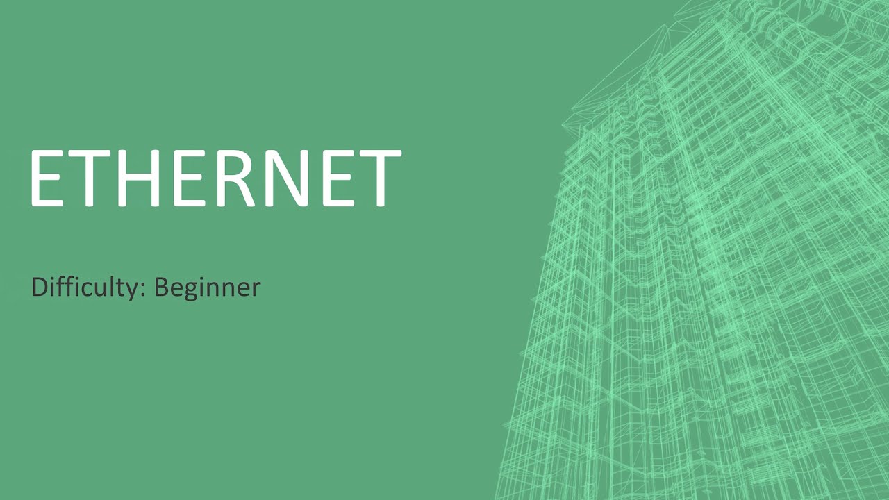 What Is Ethernet?