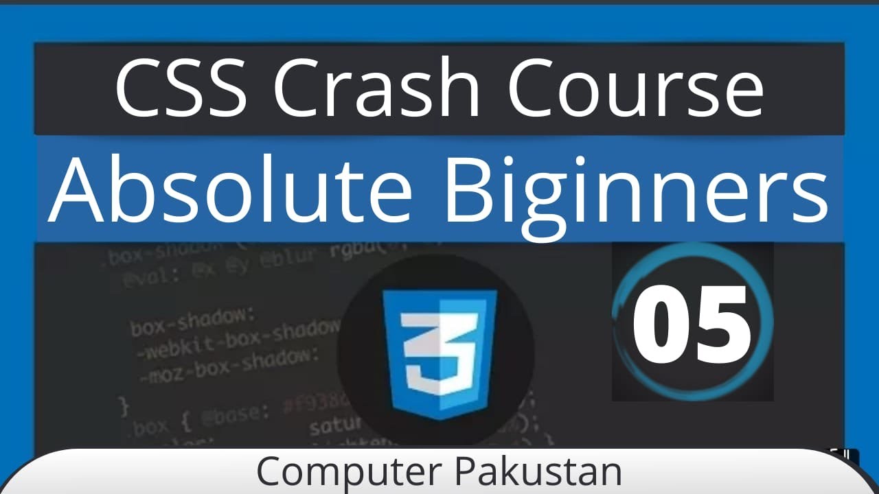 CSS Tutorial For Beginners in Hindi: 05 Html Source Code Part 2