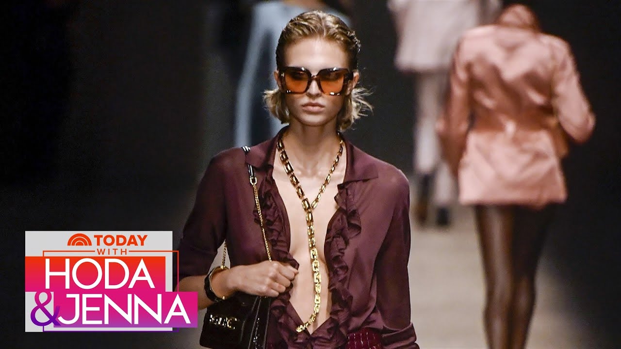 Here are the top fashion trends coming in 2024