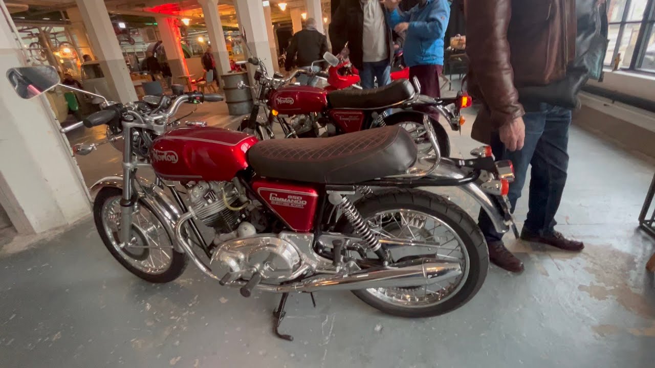 Winter Classic Bike 2026, Werkhalle Rüsselsheim