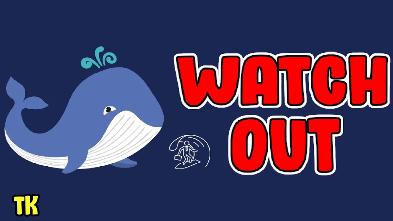 The Blue Whale Challenge (WARNING)
