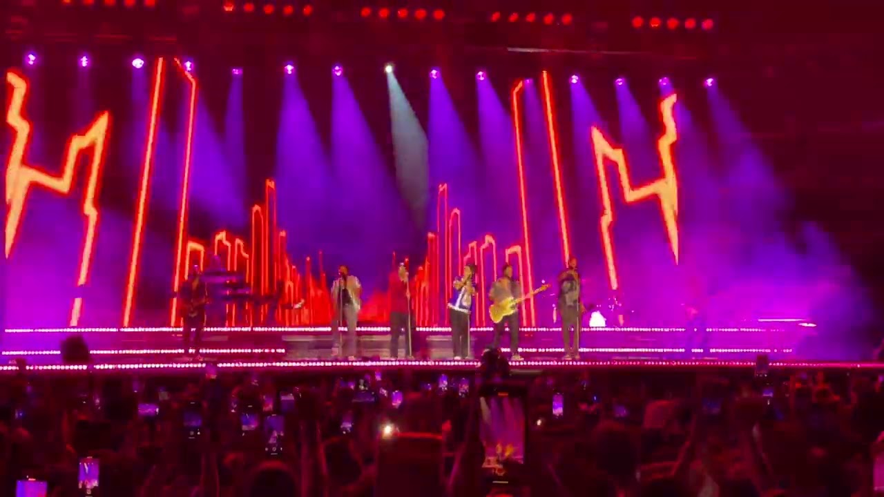 Bruno Mars live in Curitiba, 31/10/2024 - Uptown Funk