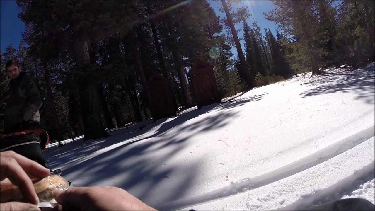 Sleddin' Sherman Pass December 12, 2013