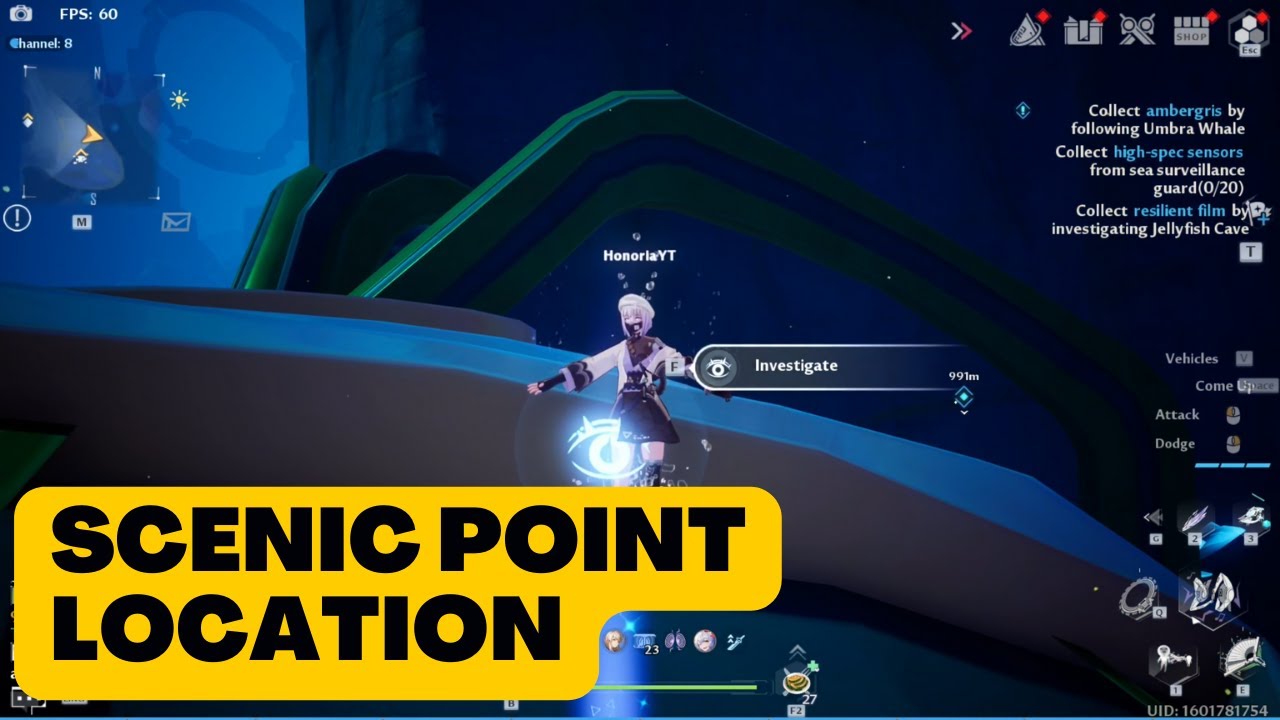 Innars | Scenic Point [TOF]