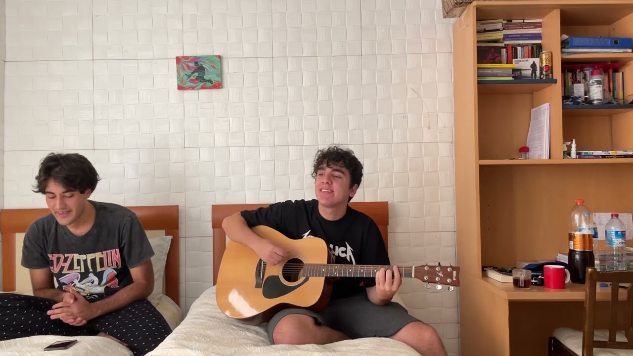Kaan Tangöze - Taksim Meydanı (Cover)