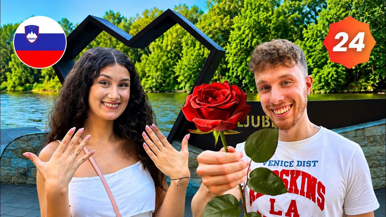 TOP 5 Romantic Places in SLOVENIA You Must See - Love Island ❤️ | Občina Beltinci