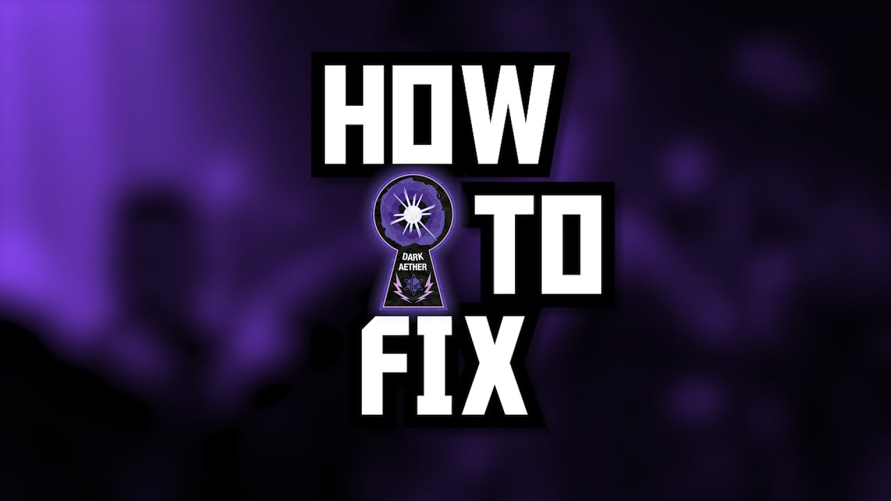 How to Fix the Dark Aether in Black Ops 7 Zombies