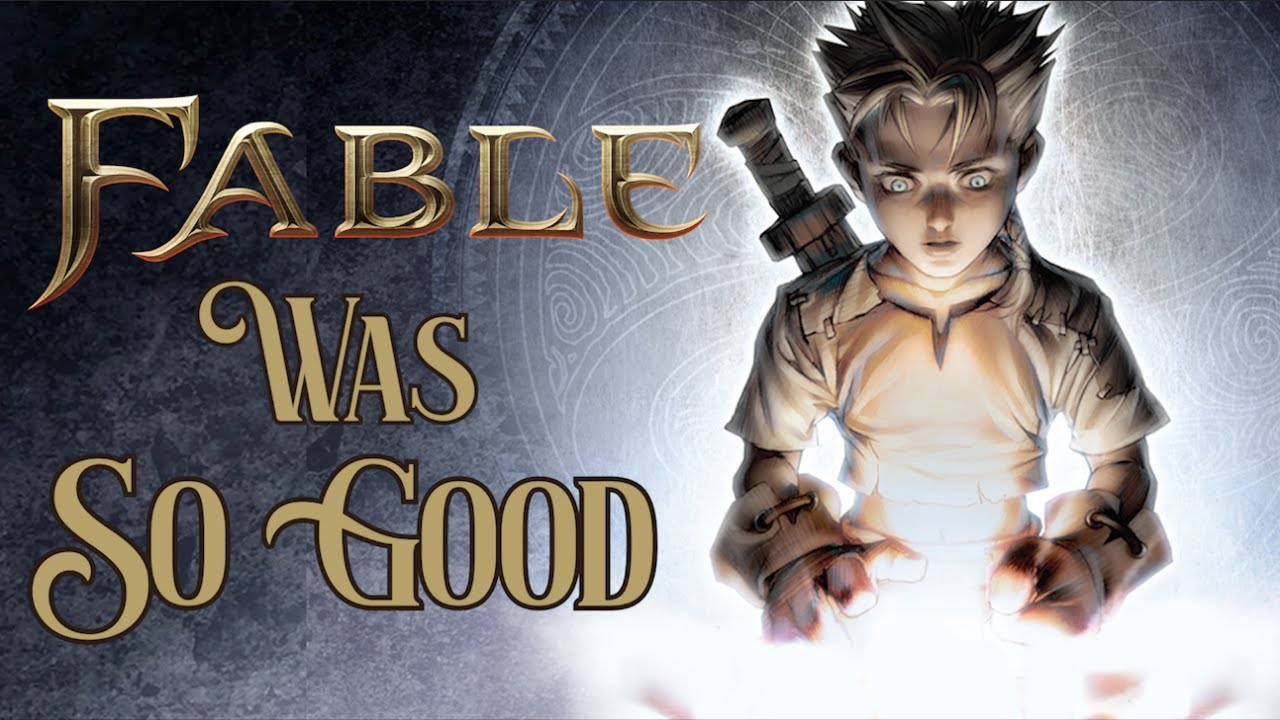 The Best Game You Never Played (What Makes Fable 1 So Good)