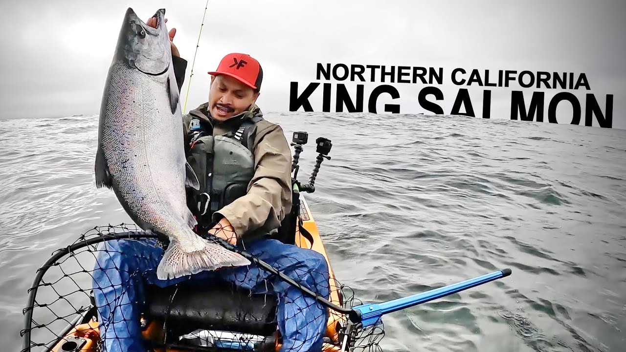 2025 California King Salmon Season Opener