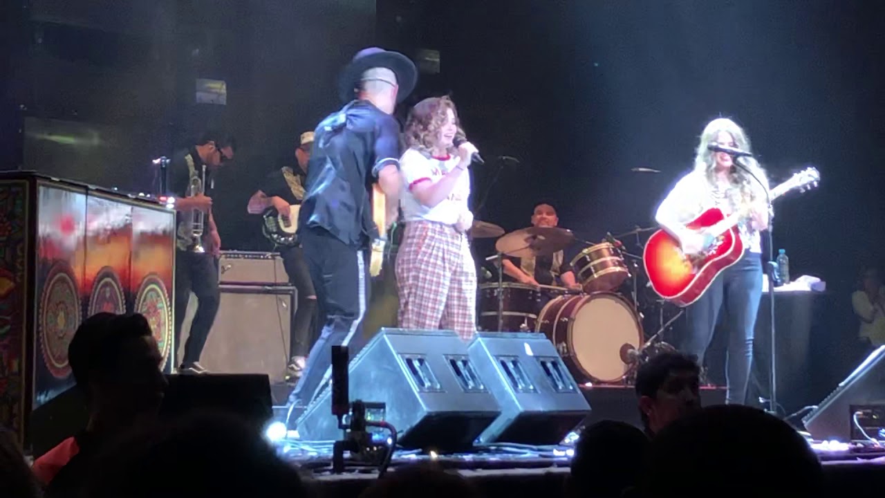 Jesse & Joy y Hanna Huerta