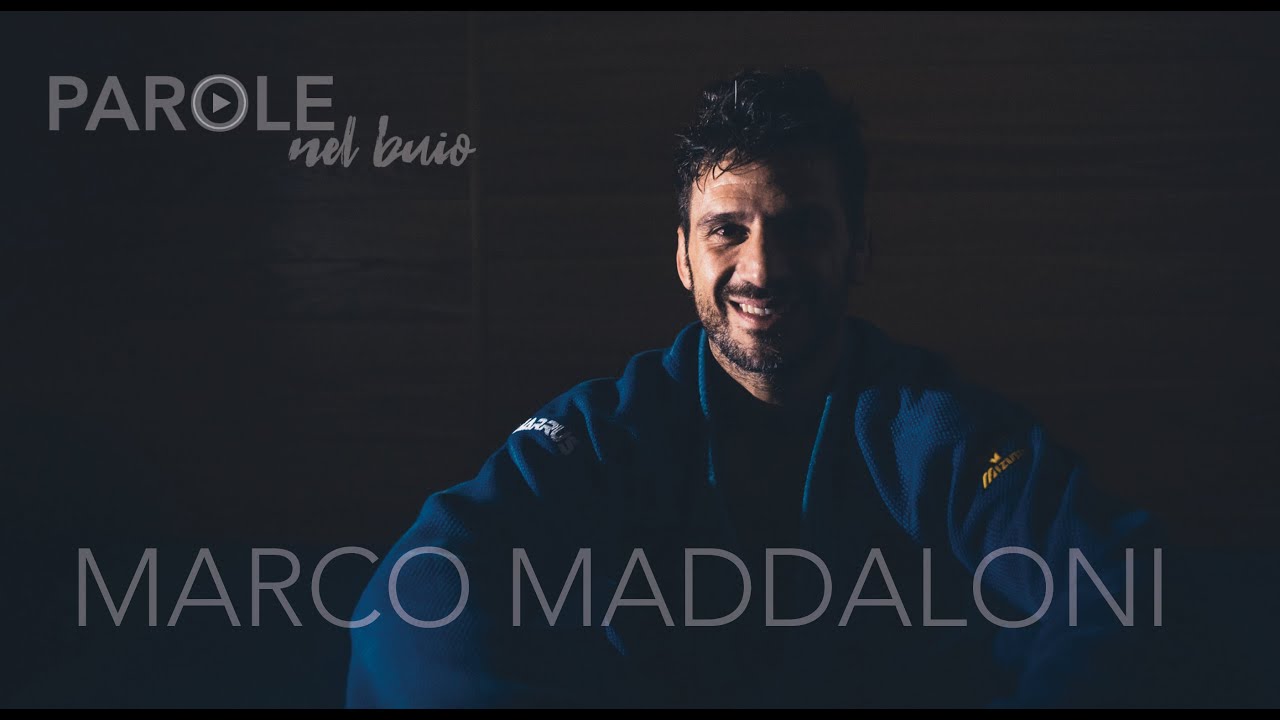 PAROLE NEL BUIO - MARCO MADDALONI
