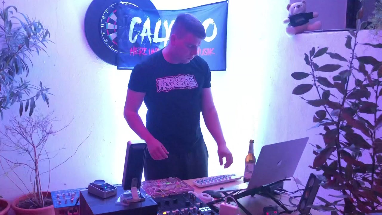 Calypso @ Flugmodus 12.04.2020 (Livevideo)
