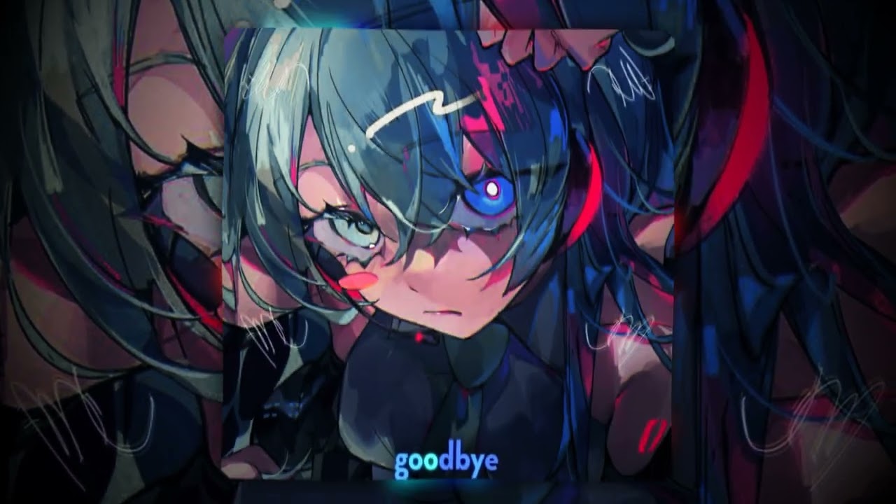peacefulisac - goodbye (𝘀𝗹𝗼𝘄𝗲𝗱 𝘅 𝗿𝗲𝘃𝗲𝗿𝗯)