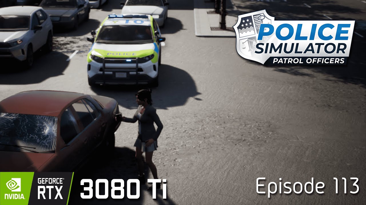 Police Simulator: Patrol Officers | Episode 113 | British Mod Revisited!