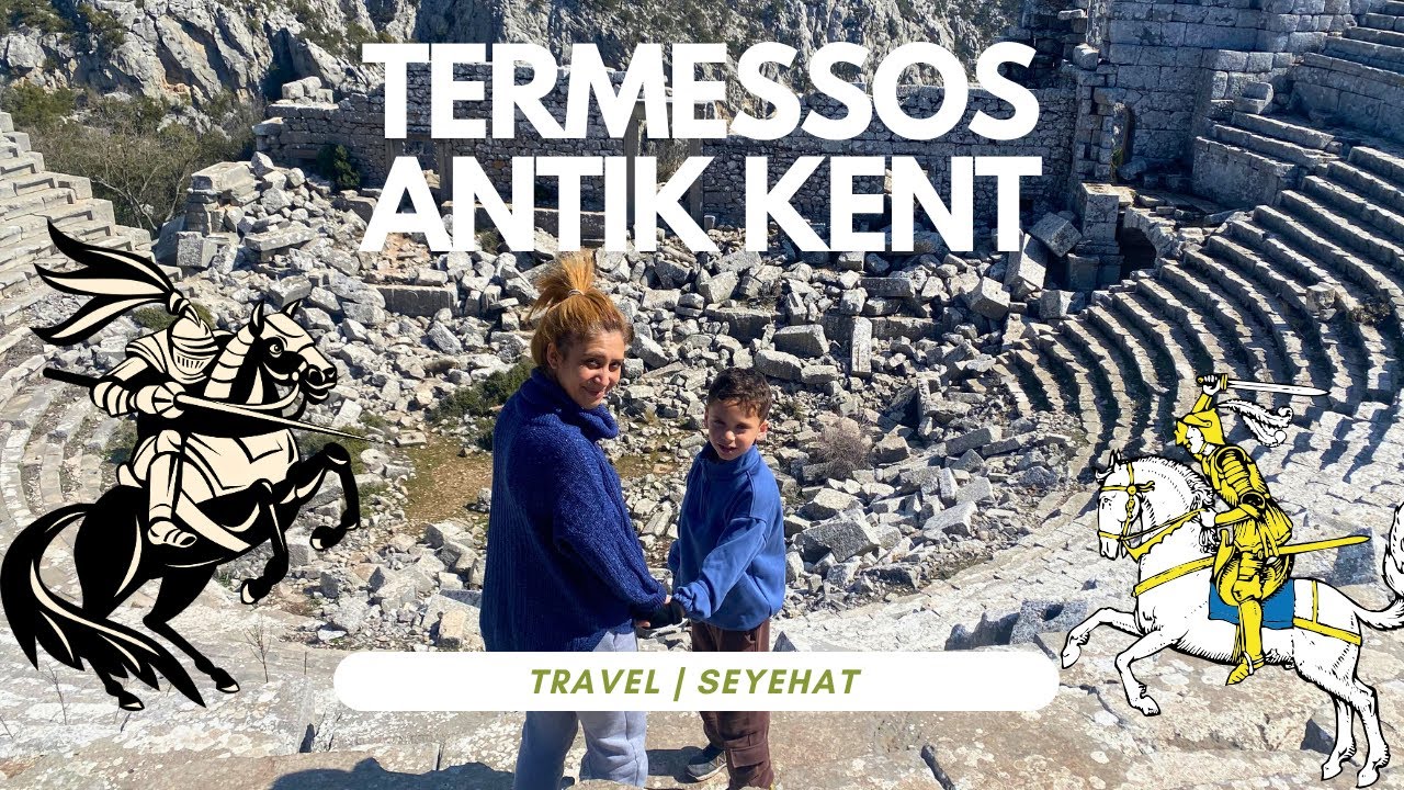 Bölüm 1: TERMESSOS | Zamanı Yenen Şehir.